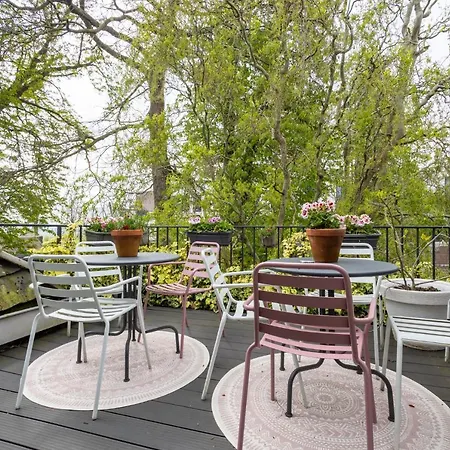 Frühstückspension Achter De 's-Hertogenbosch (Den Bosch)