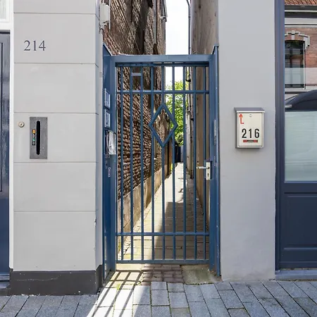 Achter De Bed and Breakfast