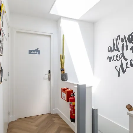 Achter De Bed and Breakfast