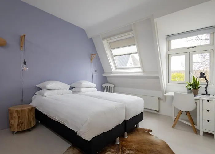 Bed & Breakfast Achter De 's-Hertogenbosch (Den Bosch)