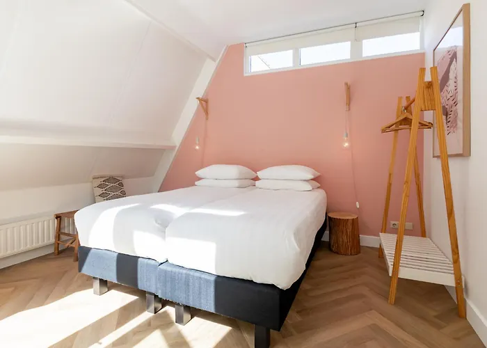 Couette-café Achter De Bois-le-Duc