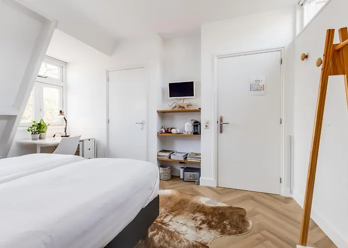 Bed & Breakfast Achter De 's-Hertogenbosch (Den Bosch)