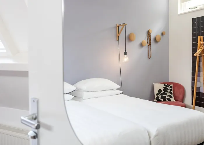 Bed & Breakfast Achter De 's-Hertogenbosch (Den Bosch)