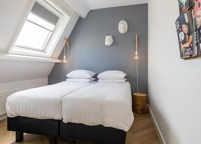Achter De Bed & Breakfast 's-Hertogenbosch (Den Bosch)