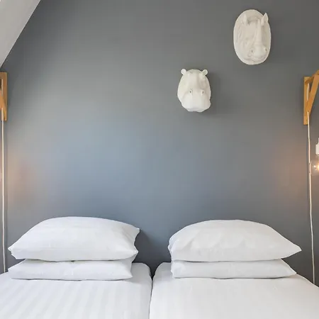 Achter De Panzió 4*