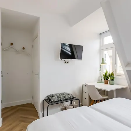 Achter De Alojamento de Acomodação e Pequeno-almoço