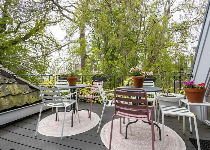 Bed & Breakfast Achter De 's-Hertogenbosch (Den Bosch)