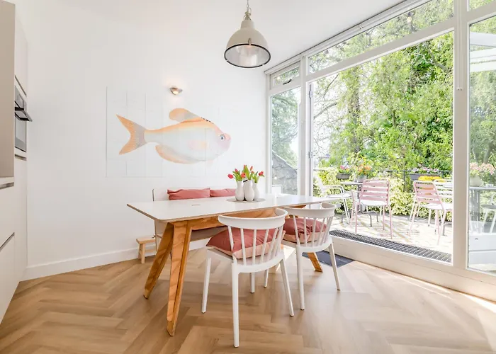 Bed & Breakfast Achter De 's-Hertogenbosch (Den Bosch)