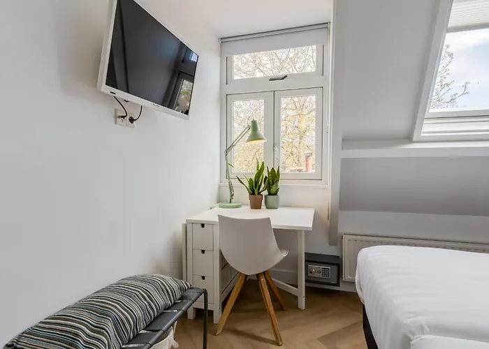 Achter De Bed & Breakfast 's-Hertogenbosch (Den Bosch)