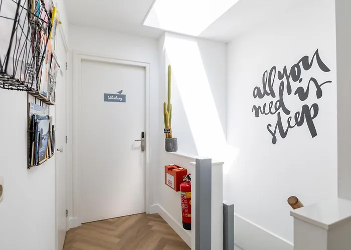 Achter De Bed & Breakfast